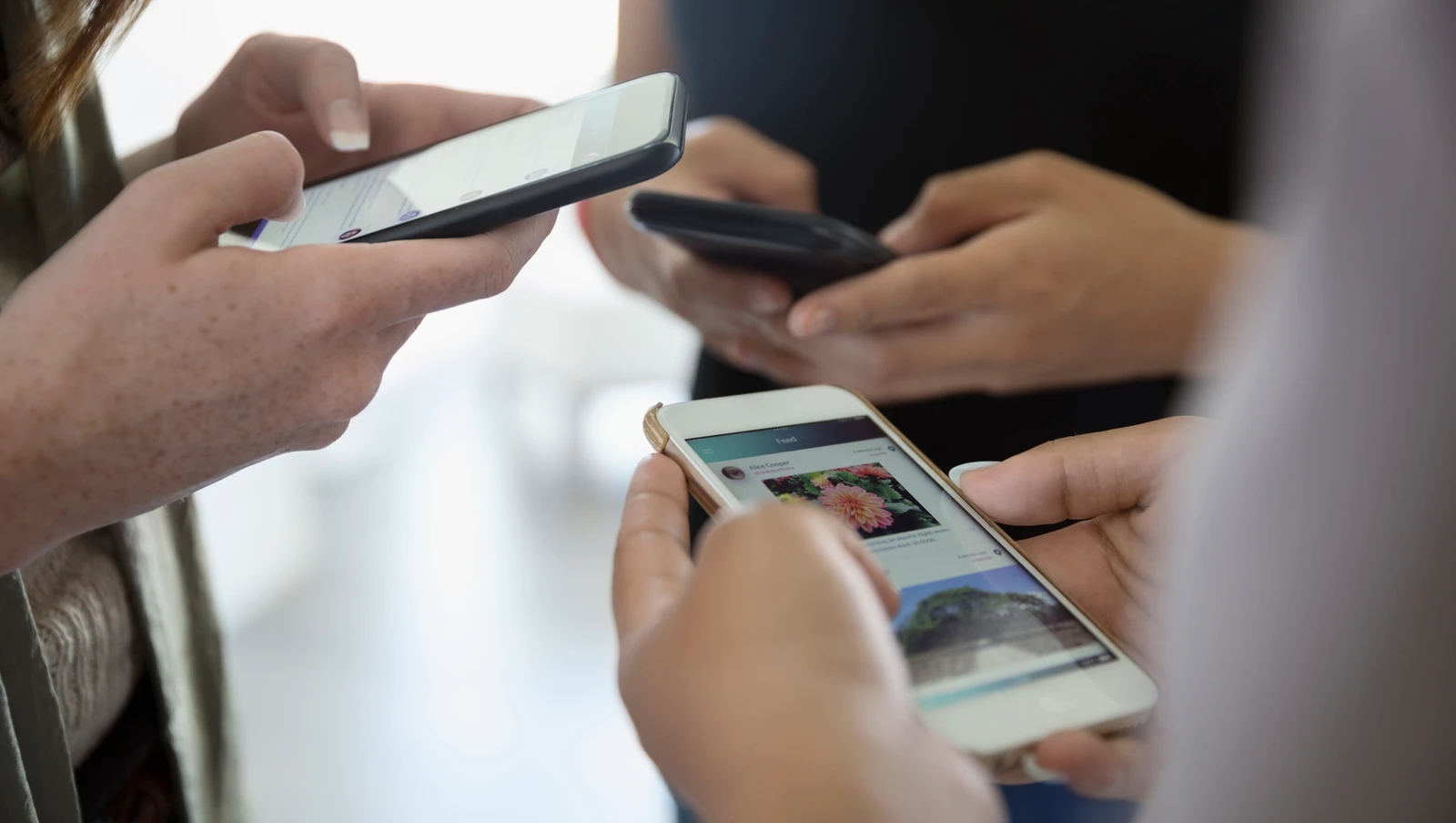 Texting Pain and What To Do About It