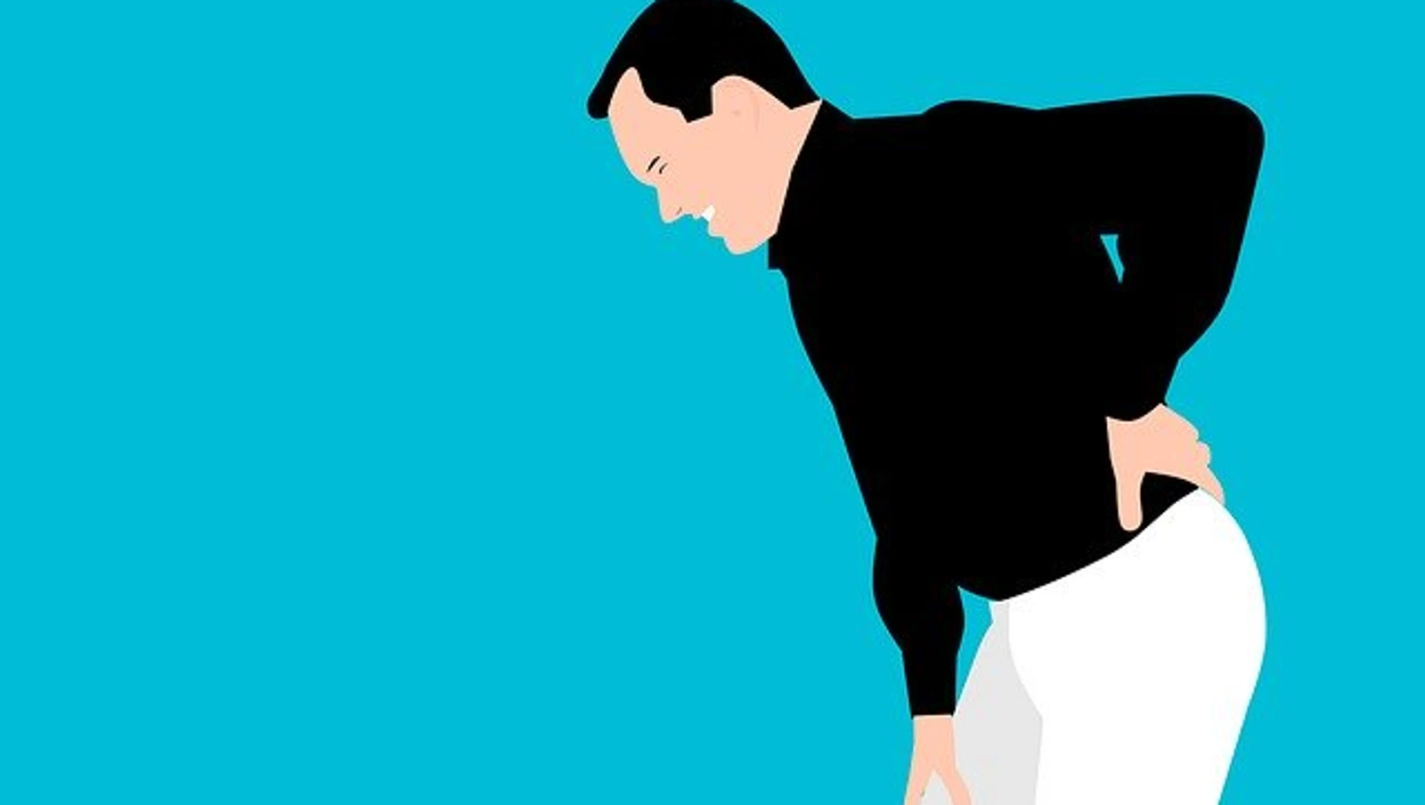 A Strange Cause of Low Back Pain