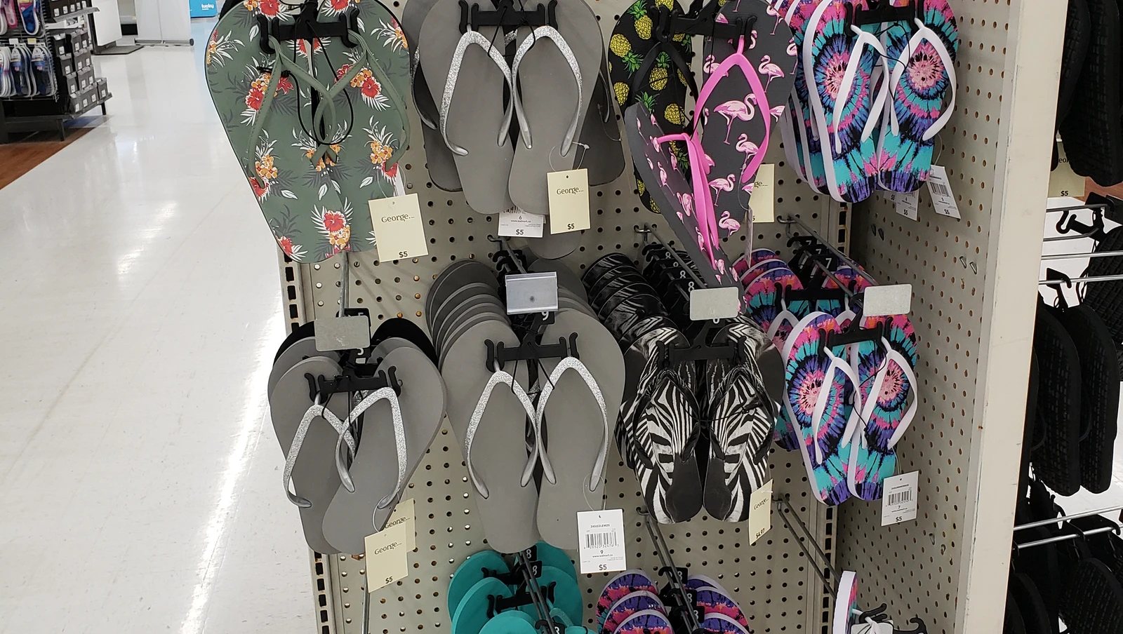 Flip Flops. You Shouldn't Wear Them and Here's Why.
