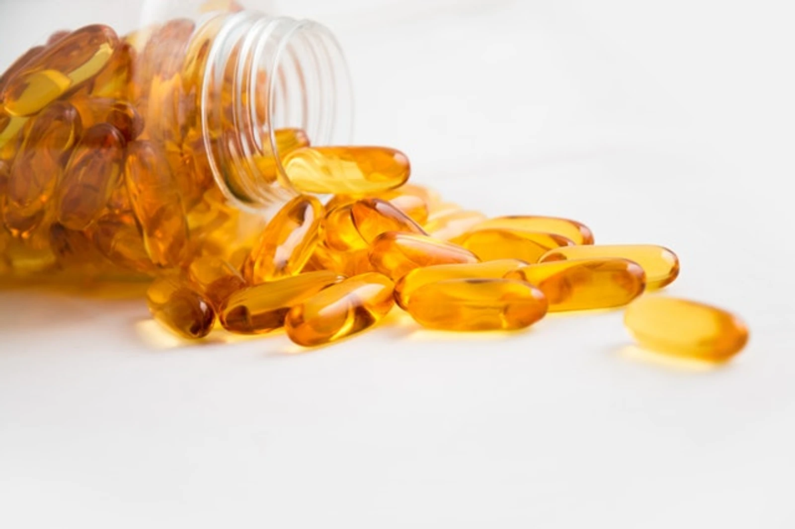Fish oil capsules good for reducing inflammation
