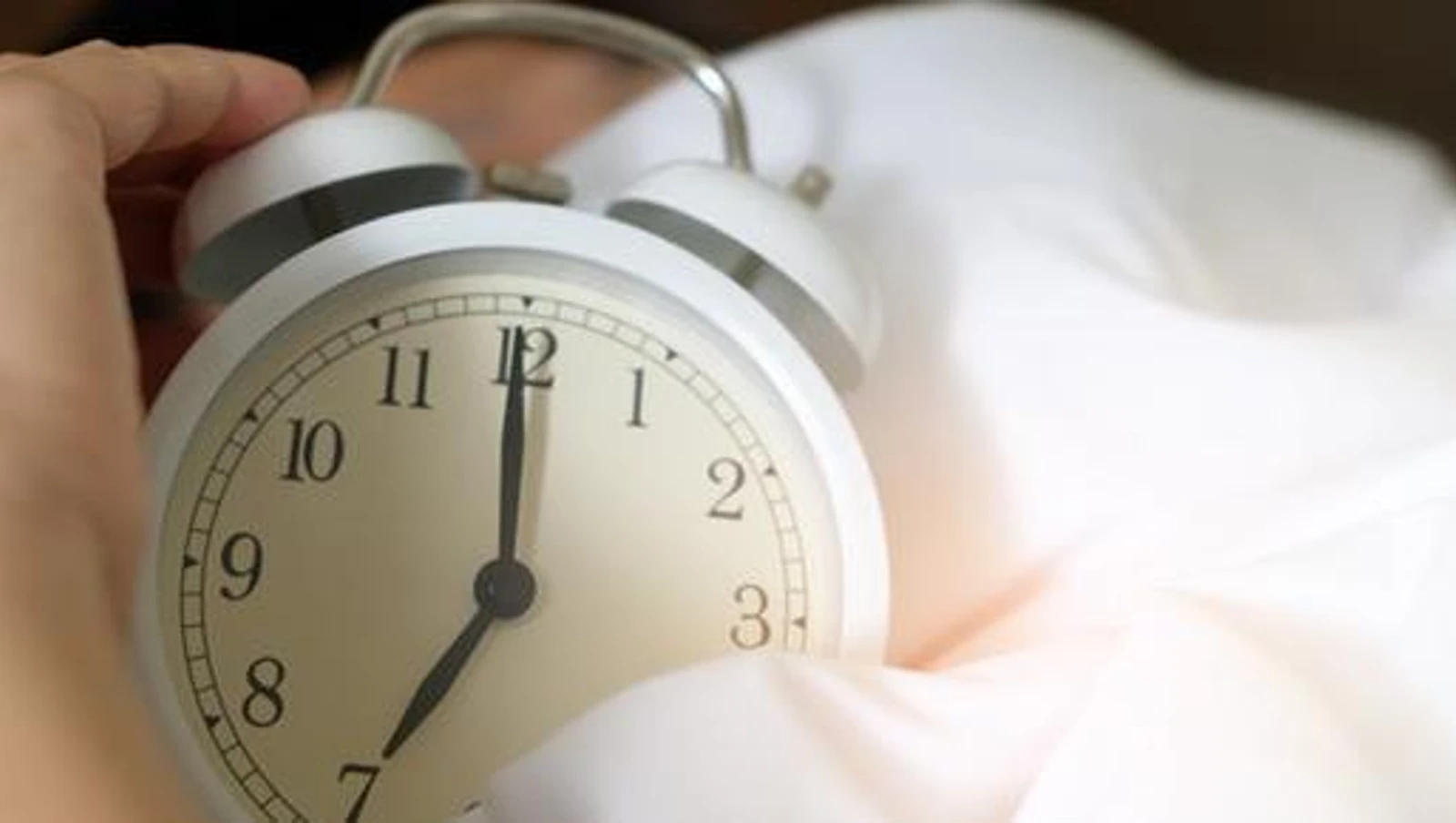 It's Just One Hour! Why Does Daylight Saving Effect Me?