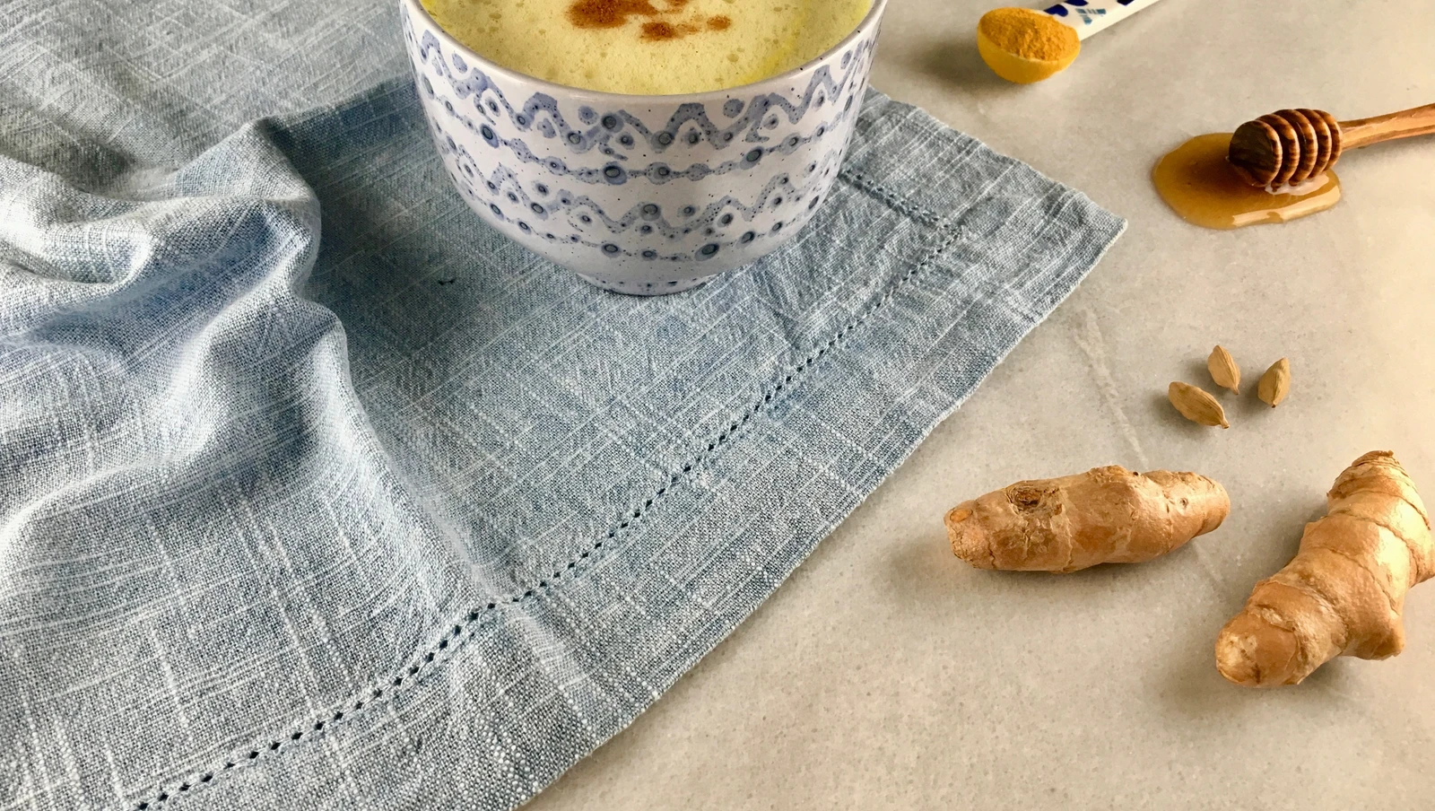 Another Way to Decrease Inflammation- Turmeric!